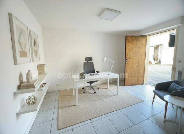 Maison de plain-pied – 70 m² LA SUZE SUR SARTHE (72)