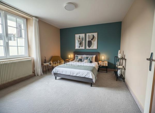 Maison de plain-pied – 70 m² LA SUZE SUR SARTHE (72)