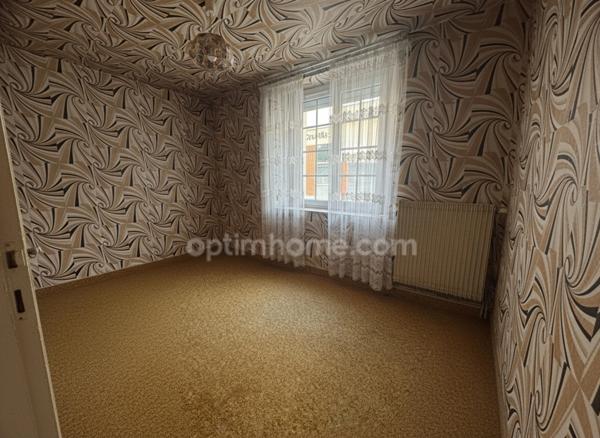 Maison de plain-pied – 70 m² LA SUZE SUR SARTHE (72)