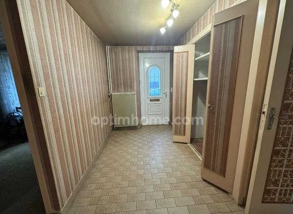 Maison de plain-pied – 70 m² LA SUZE SUR SARTHE (72)