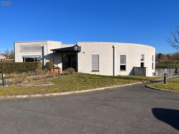 Bureaux à vendre à Genillé dans l'Indre-et-Loire (37460), ref : 37089/2023/02 Bureaux à vendre à Genillé dans l'Indre-et-Loire (37460), ref : 37089/2023/02