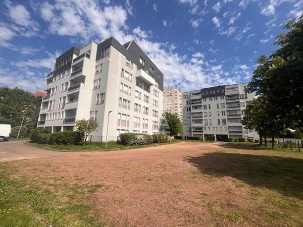 Appartement Metz 5 pièce(s) 109.66 m2