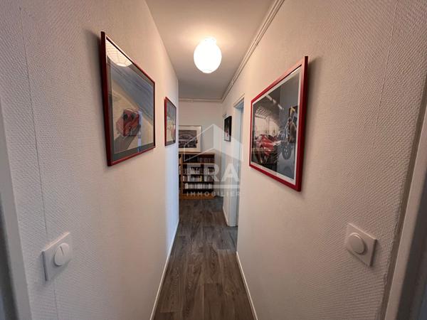 Appartement Metz 5 pièce(s) 109.66 m2