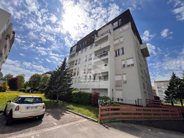 Appartement Metz 5 pièce(s) 109.66 m2
