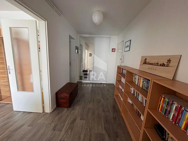 Appartement Metz 5 pièce(s) 109.66 m2