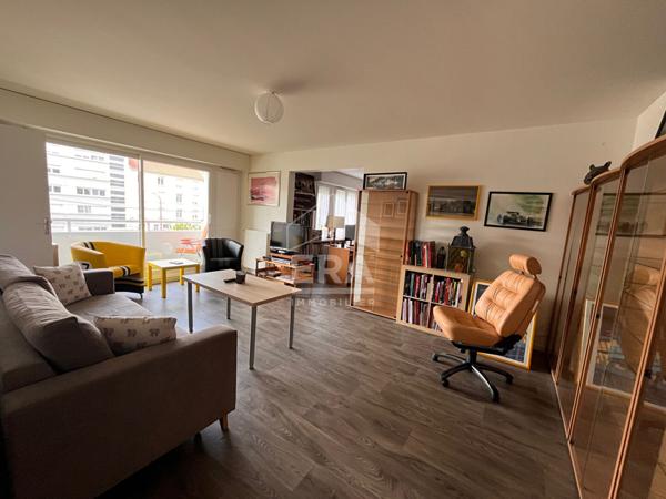 Appartement Metz 5 pièce(s) 109.66 m2