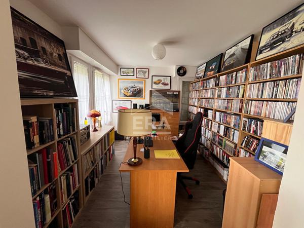 Appartement Metz 5 pièce(s) 109.66 m2
