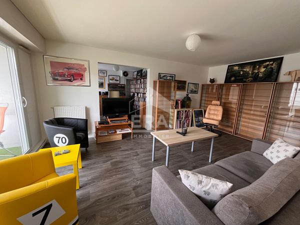 Appartement Metz 5 pièce(s) 109.66 m2