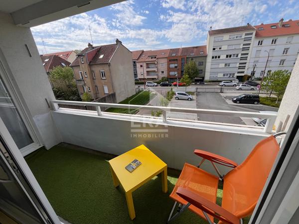 Appartement Metz 5 pièce(s) 109.66 m2