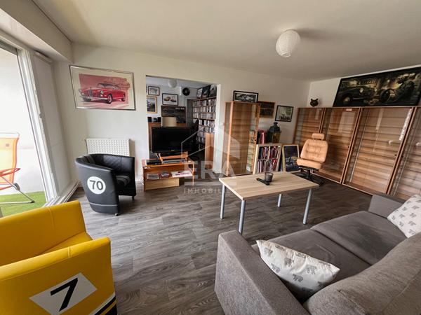 Appartement Metz 5 pièce(s) 109.66 m2
