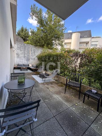 NANTES - Appartement 3 pièces - 70.66 m2
