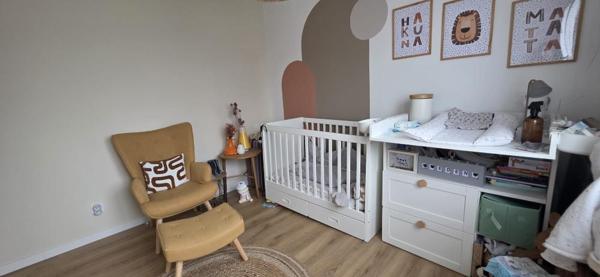 A VENDRE NARROSSE CONTEMPORAINE 3 CHAMBRES + PISCINE + GARAGE