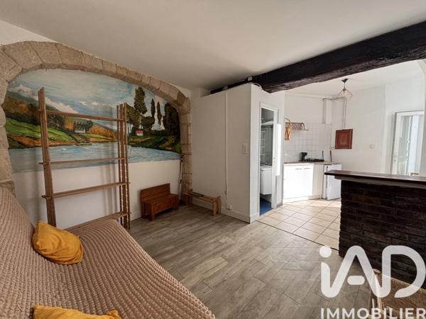 Appartement à vendre 1 pièce 21 m² Pontoise