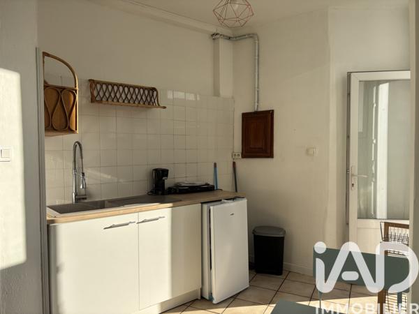 Appartement à vendre 1 pièce 21 m² Pontoise