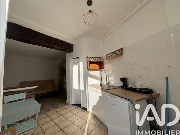 Appartement à vendre 1 pièce 21 m² Pontoise