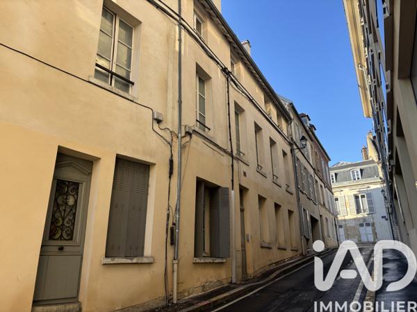 Appartement à vendre 1 pièce 21 m² Pontoise