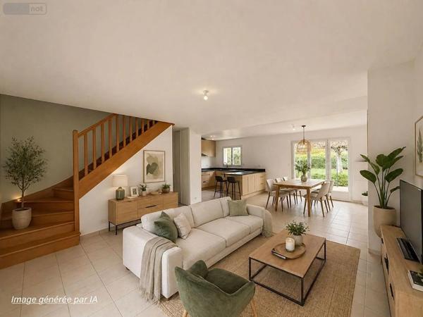 Achat - Maison Bruz 35170 5 pièces 91 m 2 576 m 2