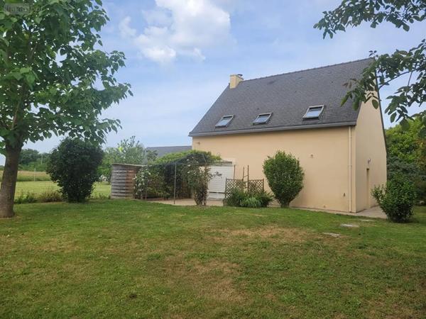Achat - Maison Bruz 35170 5 pièces 91 m 2 576 m 2
