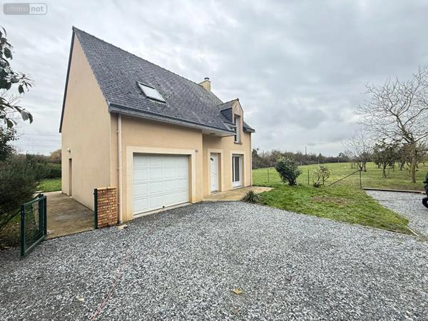 Achat - Maison Bruz 35170 5 pièces 91 m 2 576 m 2