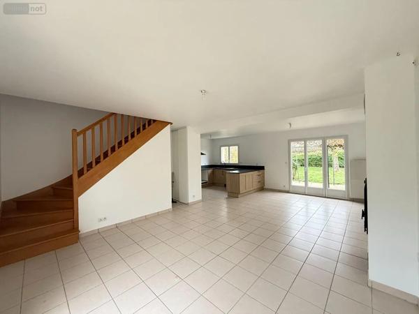 Achat - Maison Bruz 35170 5 pièces 91 m 2 576 m 2