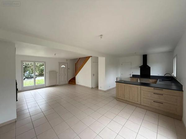 Achat - Maison Bruz 35170 5 pièces 91 m 2 576 m 2