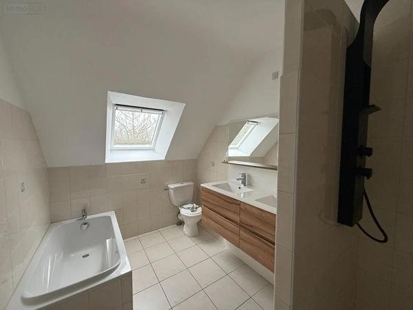 Achat - Maison Bruz 35170 5 pièces 91 m 2 576 m 2