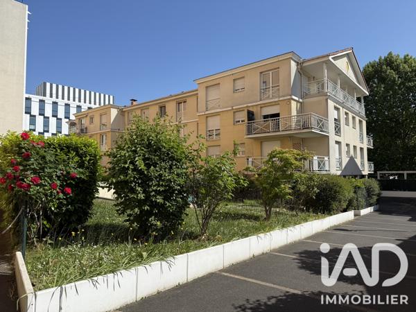 Appartement à vendre 3 pièces 61 m² Villejuif