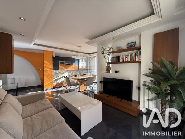 Appartement à vendre 3 pièces 61 m² Villejuif