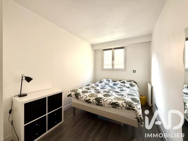 Appartement à vendre 3 pièces 61 m² Villejuif