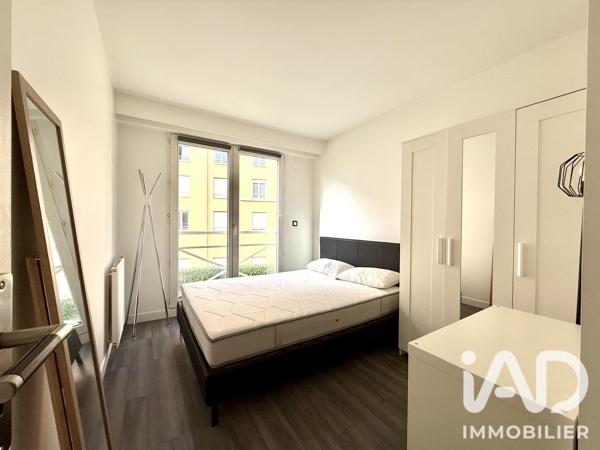 Appartement à vendre 3 pièces 61 m² Villejuif