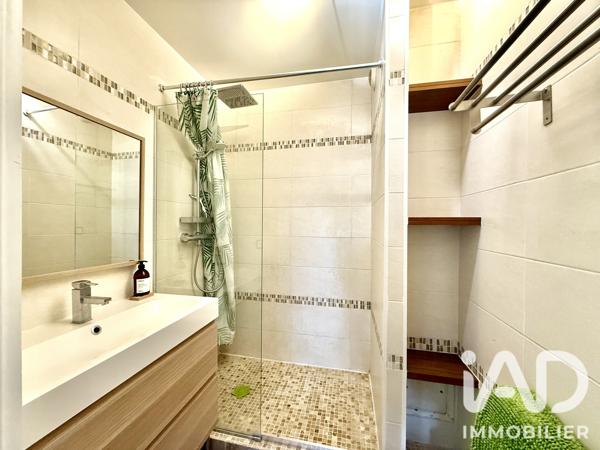 Appartement à vendre 3 pièces 61 m² Villejuif