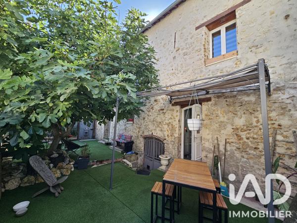 Maison à vendre 5 pièces 160 m² Nerville-la-Forêt