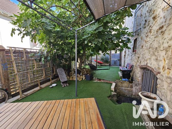 Maison à vendre 5 pièces 160 m² Nerville-la-Forêt