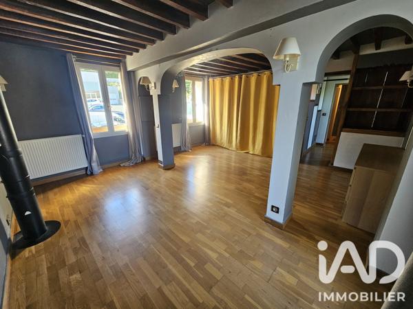Maison à vendre 5 pièces 160 m² Nerville-la-Forêt
