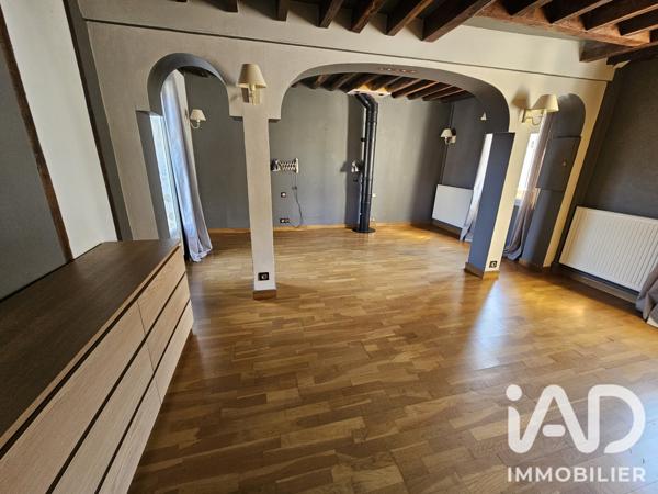 Maison à vendre 5 pièces 160 m² Nerville-la-Forêt