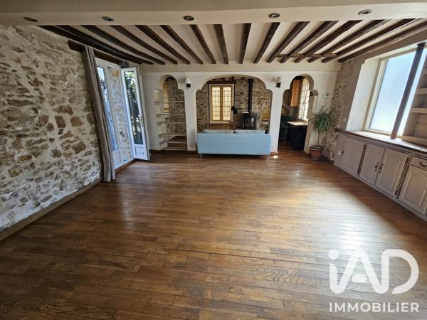 Maison à vendre 5 pièces 160 m² Nerville-la-Forêt