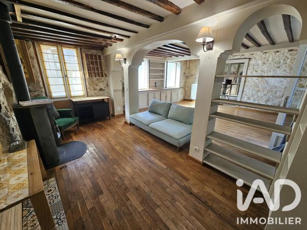 Maison à vendre 5 pièces 160 m² Nerville-la-Forêt