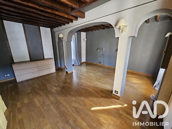 Maison à vendre 5 pièces 160 m² Nerville-la-Forêt