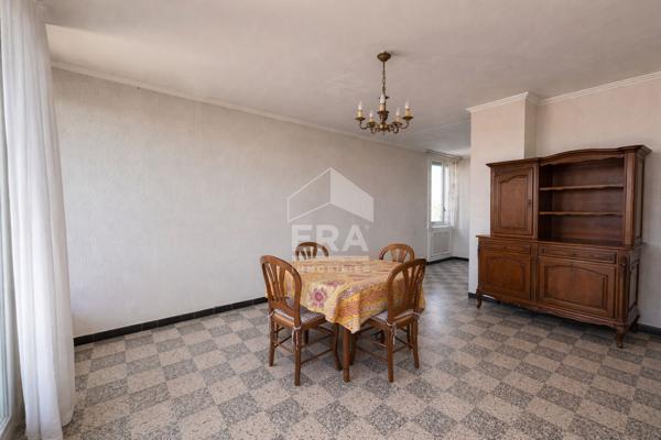 Appartement 4 pièces à vendre à Port de Bouc - Calme et vue mer