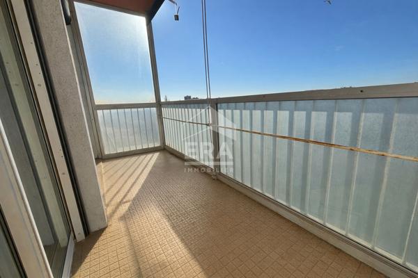 Appartement 4 pièces à vendre à Port de Bouc - Calme et vue mer