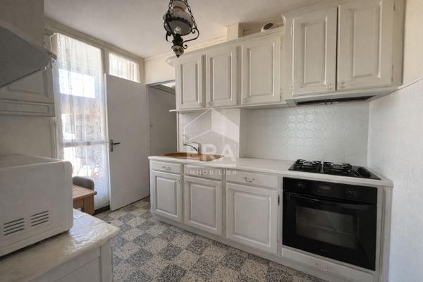 Appartement 4 pièces à vendre à Port de Bouc - Calme et vue mer