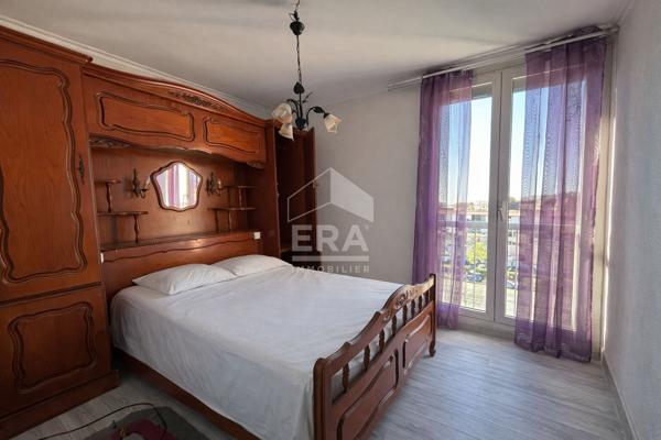Appartement 4 pièces à vendre à Port de Bouc - Calme et vue mer