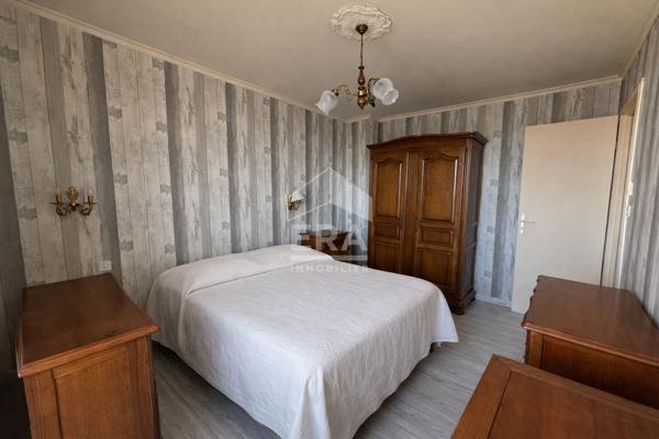 Appartement 4 pièces à vendre à Port de Bouc - Calme et vue mer