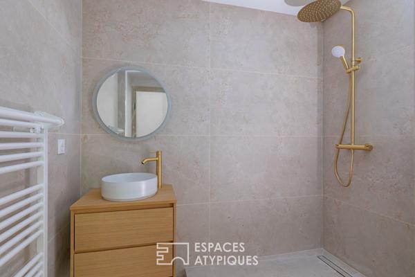 Appartement bourgeois entièrement rénové en plein coeur du quartier Ainay