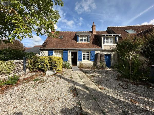 Achat - Maison | Maison Saint-Georges-sur-Cher 41400 3 pièces 100 m 2 395 m 2