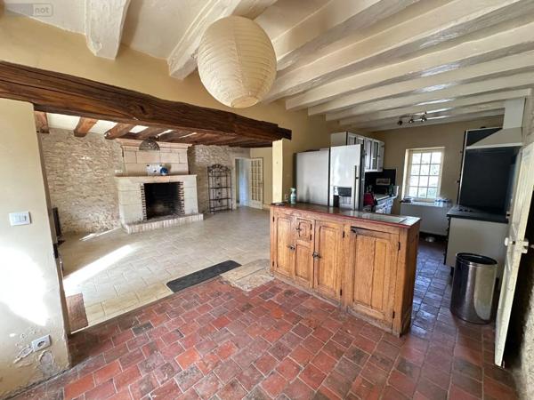 Achat - Maison | Maison Saint-Georges-sur-Cher 41400 3 pièces 100 m 2 395 m 2