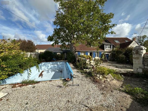 Achat - Maison | Maison Saint-Georges-sur-Cher 41400 3 pièces 100 m 2 395 m 2