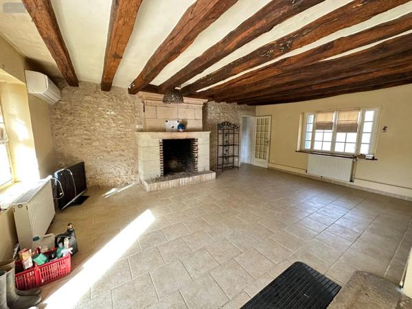 Achat - Maison | Maison Saint-Georges-sur-Cher 41400 3 pièces 100 m 2 395 m 2