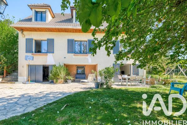 Maison à vendre 5 pièces 145 m² Trilport