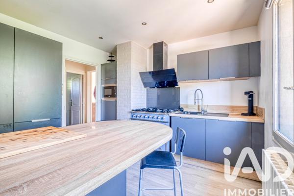 Maison à vendre 5 pièces 145 m² Trilport